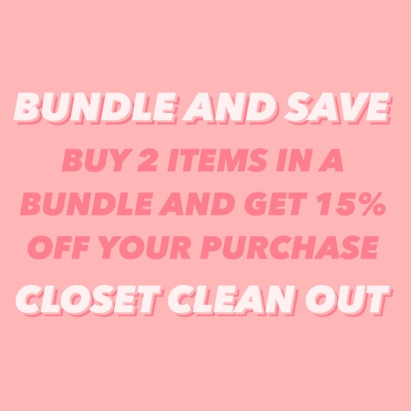 CLOSET CLEAN OUT !!! - Picture 1 of 1